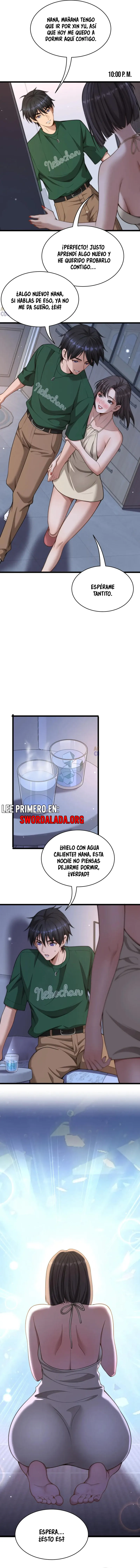 Después de Obtener Riqueza y Libertad, Ofrecen su Lealtad Capítulo 44 en Línea - página 4
