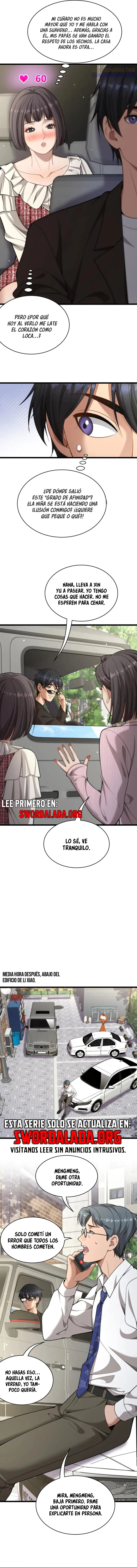 Después de Obtener Riqueza y Libertad, Ofrecen su Lealtad Capítulo 44 en Línea - página 7