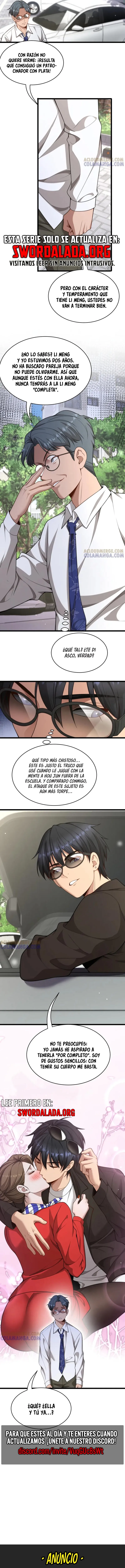 Después de Obtener Riqueza y Libertad, Ofrecen su Lealtad Capítulo 44 en Línea - página 9