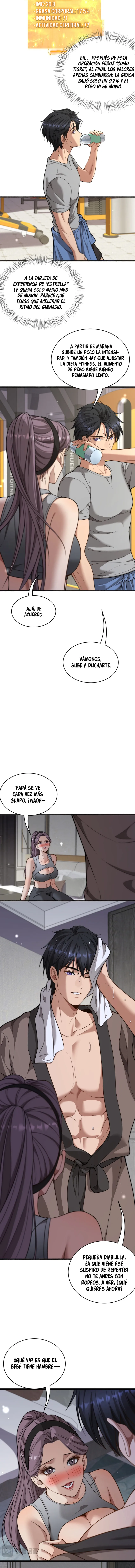 Después de Obtener Riqueza y Libertad, Ofrecen su Lealtad Capítulo 47 en Línea - página 2