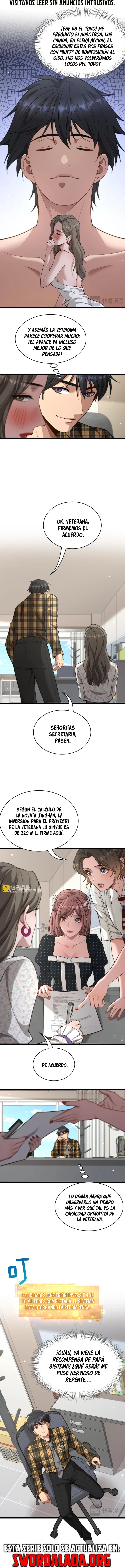 Después de Obtener Riqueza y Libertad, Ofrecen su Lealtad Capítulo 48 en Línea - página 5