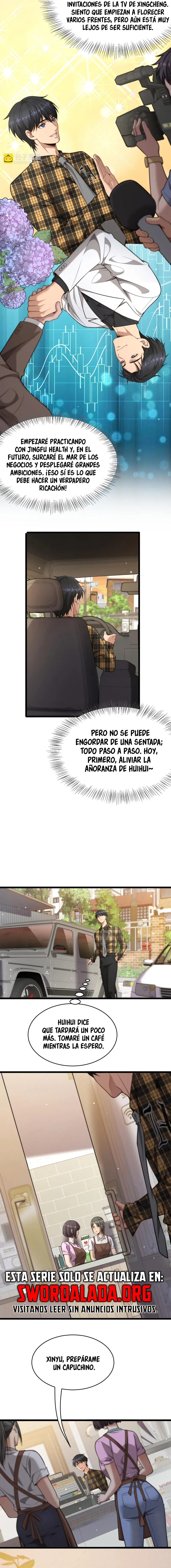Después de Obtener Riqueza y Libertad, Ofrecen su Lealtad Capítulo 48 en Línea - página 9