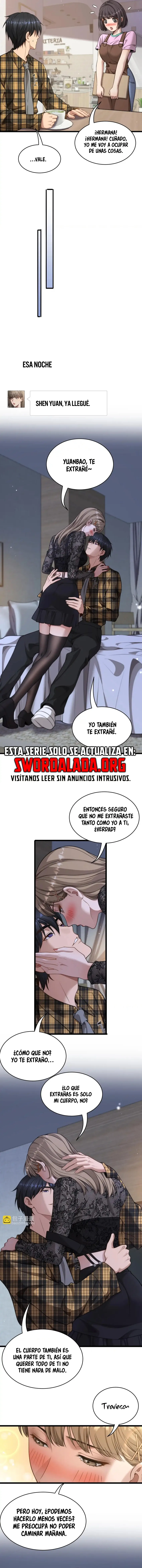 Después de Obtener Riqueza y Libertad, Ofrecen su Lealtad Capítulo 49 en Línea - página 2