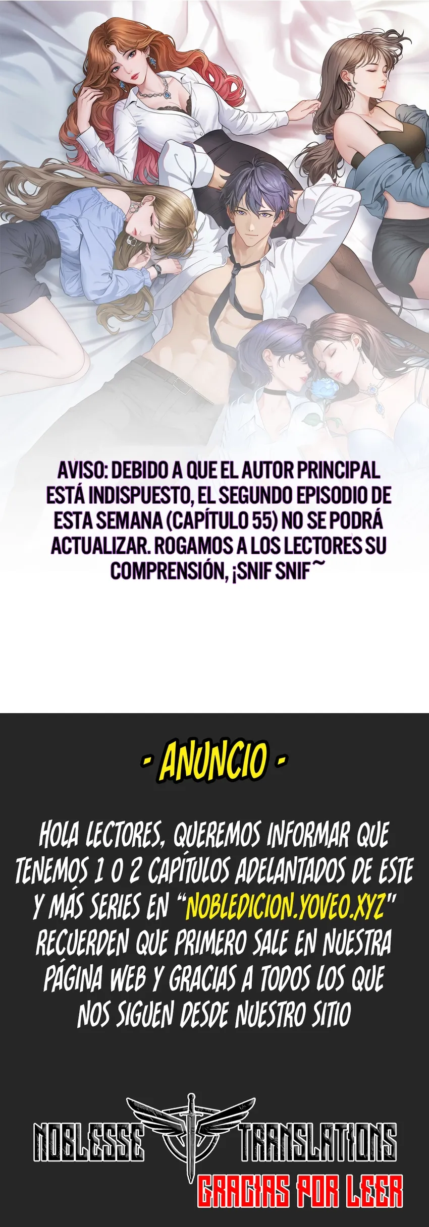 Después de Obtener Riqueza y Libertad, Ofrecen su Lealtad Capítulo 54 en Línea - página 11