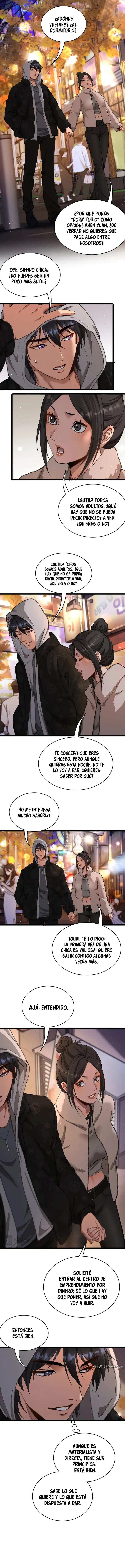 Después de Obtener Riqueza y Libertad, Ofrecen su Lealtad Capítulo 61 en Línea - página 4