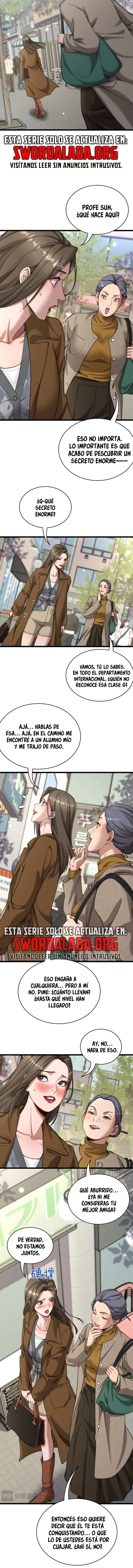 Después de Obtener Riqueza y Libertad, Ofrecen su Lealtad Capítulo 62 en Línea - página 7