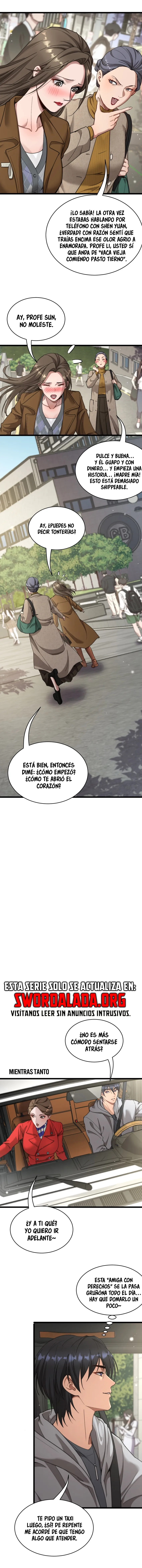Después de Obtener Riqueza y Libertad, Ofrecen su Lealtad Capítulo 62 en Línea - página 8