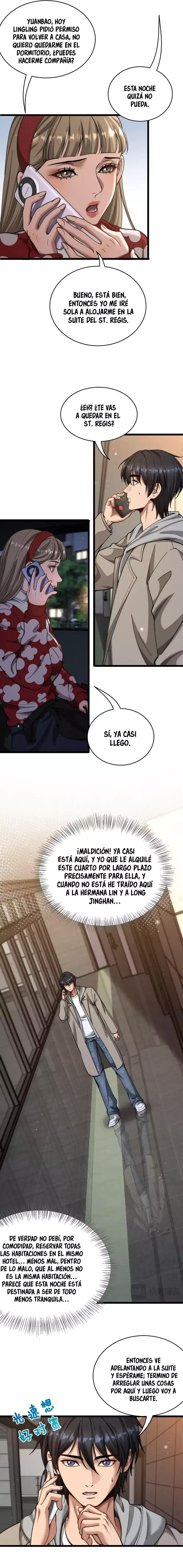 Después de Obtener Riqueza y Libertad, Ofrecen su Lealtad Capítulo 67 en Línea - página 11