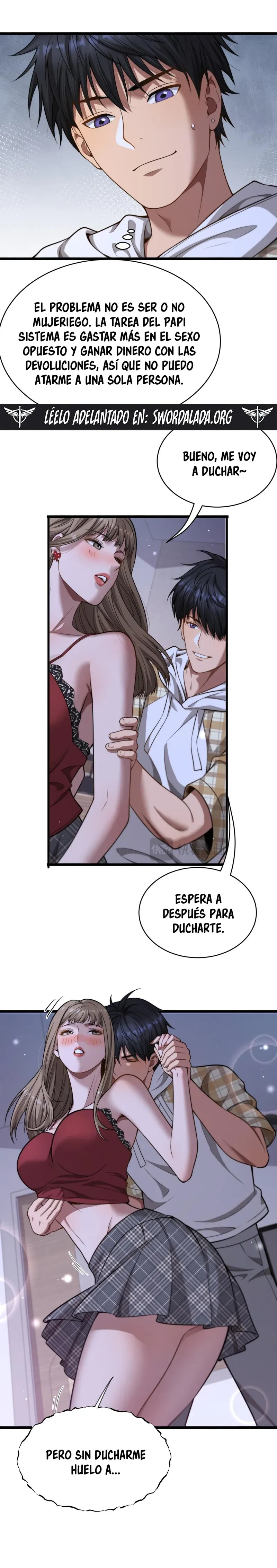 Después de Obtener Riqueza y Libertad, Ofrecen su Lealtad Capítulo 7 en Línea - página 10