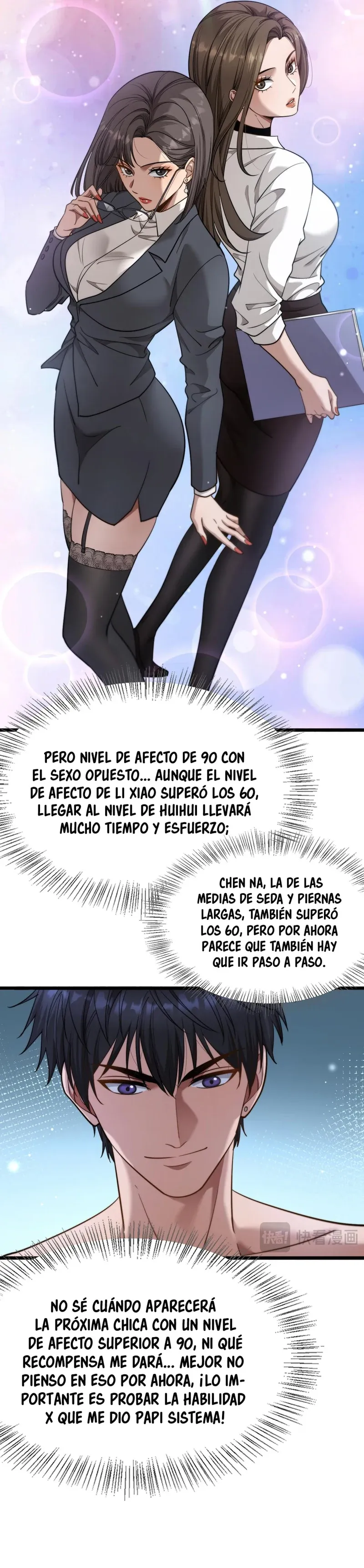 Después de Obtener Riqueza y Libertad, Ofrecen su Lealtad Capítulo 7 en Línea - página 16