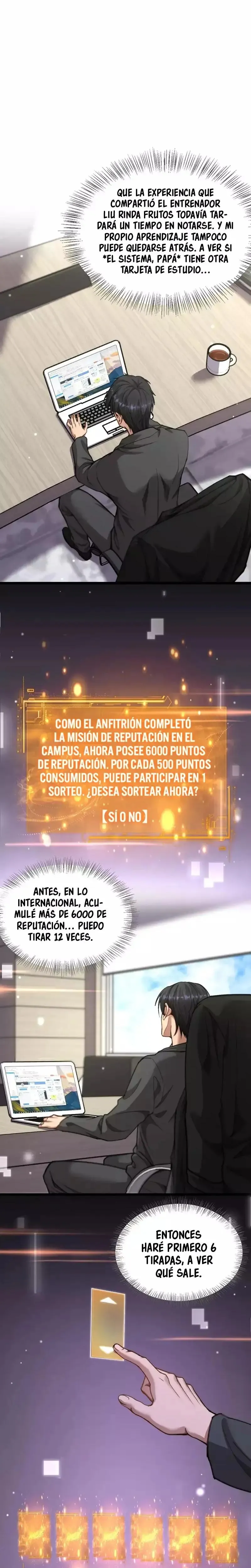 Después de Obtener Riqueza y Libertad, Ofrecen su Lealtad Capítulo 73 en Línea - página 4