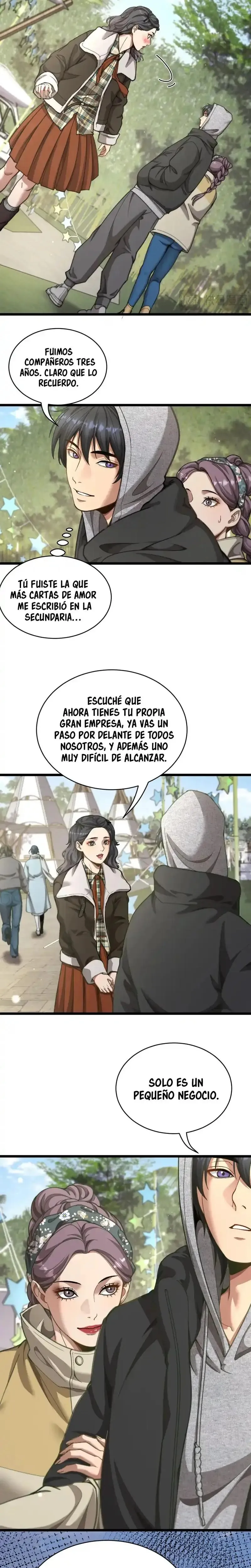 Después de Obtener Riqueza y Libertad, Ofrecen su Lealtad Capítulo 77 en Línea - página 11