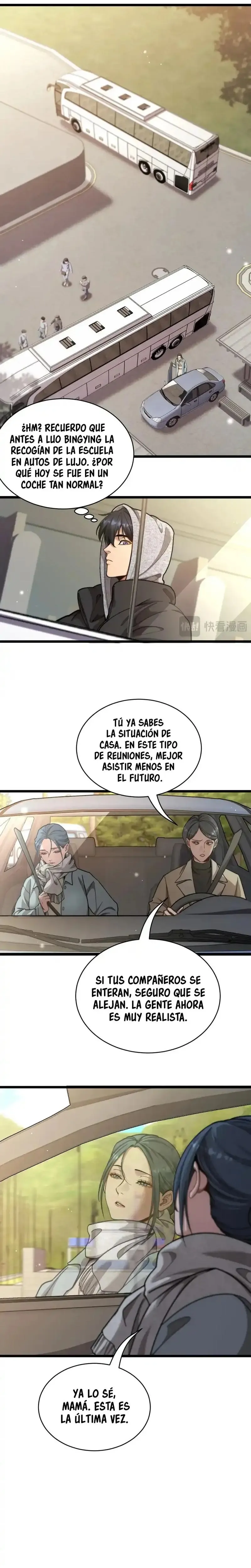 Después de Obtener Riqueza y Libertad, Ofrecen su Lealtad Capítulo 77 en Línea - página 13