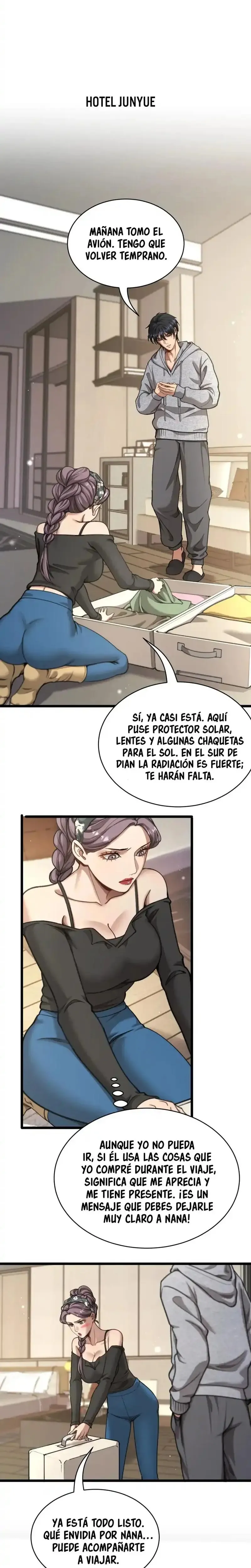 Después de Obtener Riqueza y Libertad, Ofrecen su Lealtad Capítulo 77 en Línea - página 14
