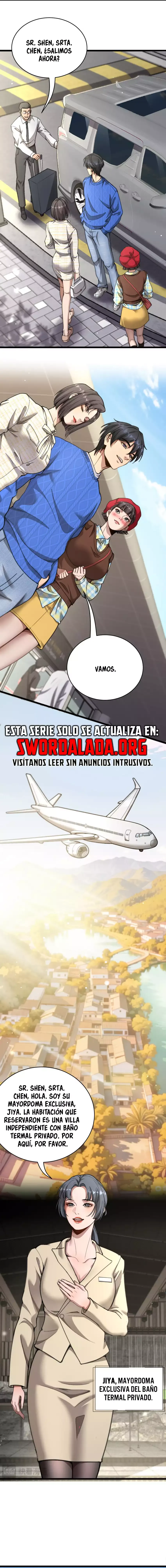 Después de Obtener Riqueza y Libertad, Ofrecen su Lealtad Capítulo 78 en Línea - página 3