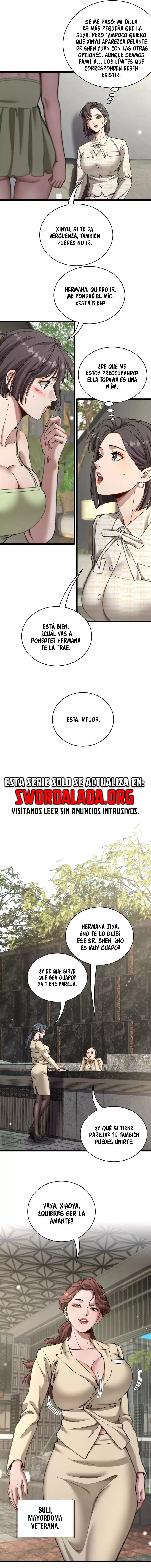 Después de Obtener Riqueza y Libertad, Ofrecen su Lealtad Capítulo 78 en Línea - página 7