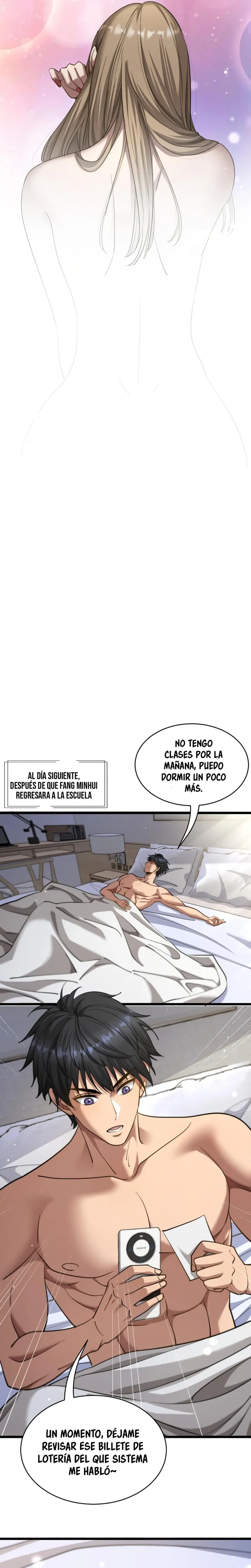 Después de Obtener Riqueza y Libertad, Ofrecen su Lealtad Capítulo 8 en Línea - página 6