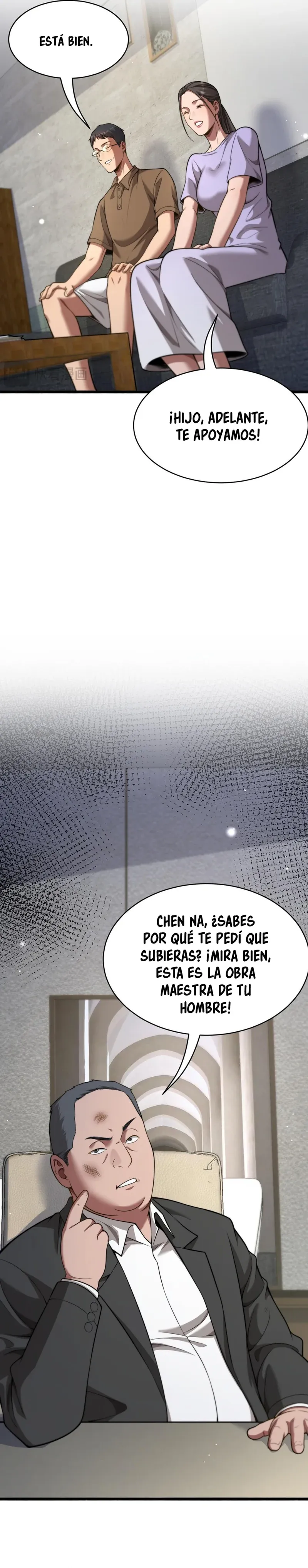 Después de Obtener Riqueza y Libertad, Ofrecen su Lealtad Capítulo 8 en Línea - página 12