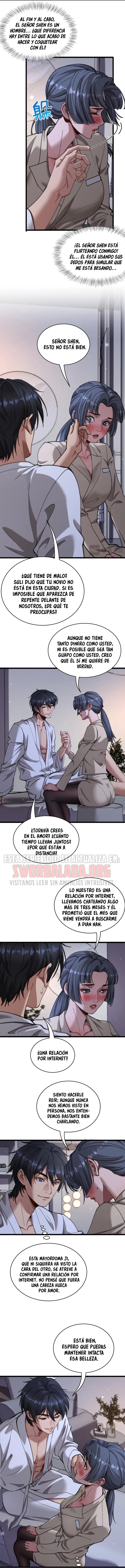 Después de Obtener Riqueza y Libertad, Ofrecen su Lealtad Capítulo 80 en Línea - página 6