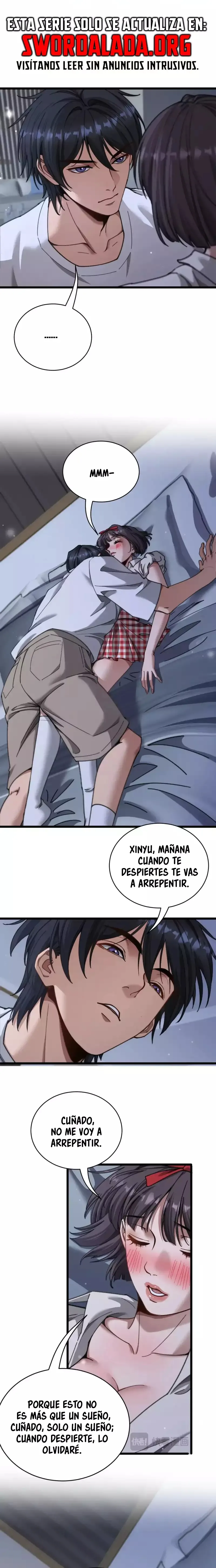 Después de Obtener Riqueza y Libertad, Ofrecen su Lealtad Capítulo 85 en Línea - página 8