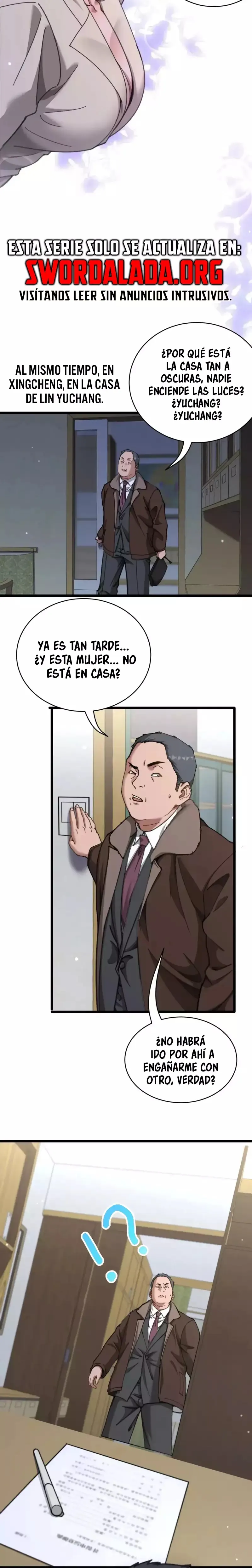 Después de Obtener Riqueza y Libertad, Ofrecen su Lealtad Capítulo 85 en Línea - página 14