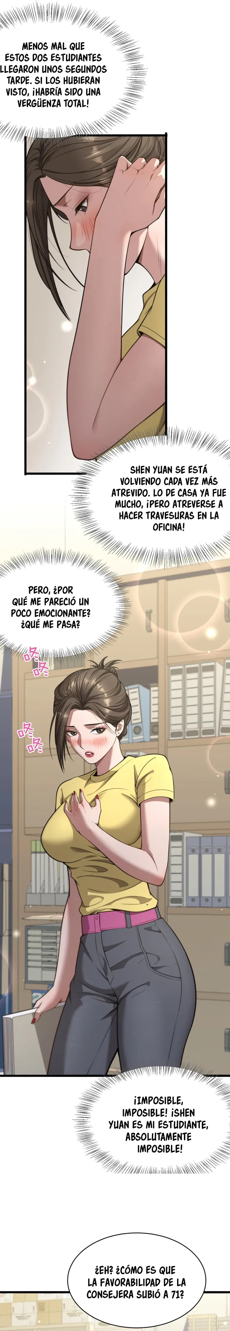 Después de Obtener Riqueza y Libertad, Ofrecen su Lealtad Capítulo 9 en Línea - página 5