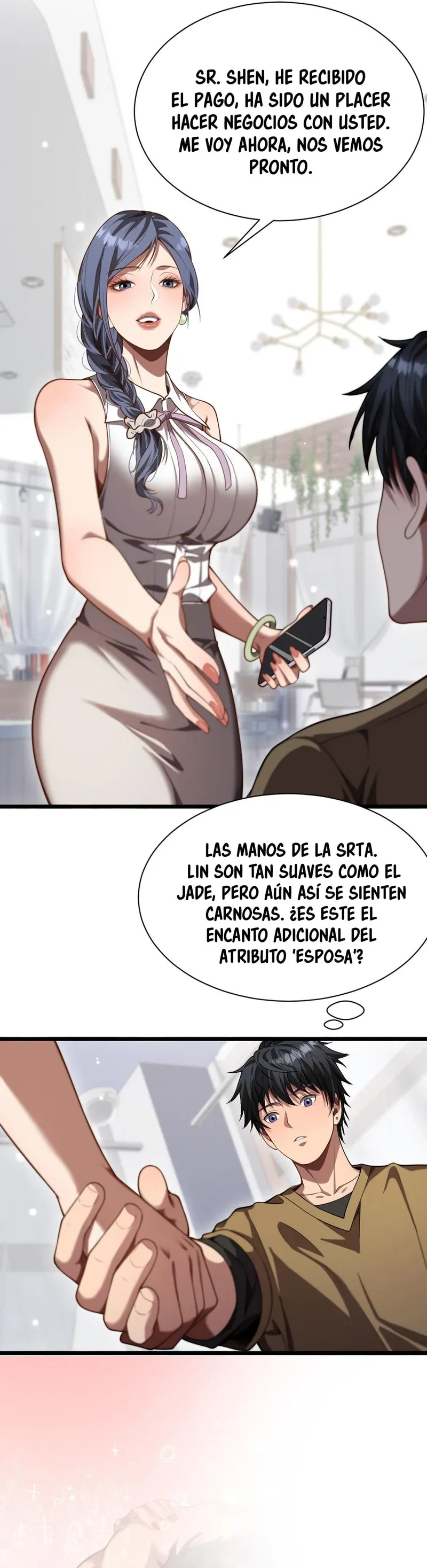 Después de Obtener Riqueza y Libertad, Ofrecen su Lealtad Capítulo 9 en Línea - página 20