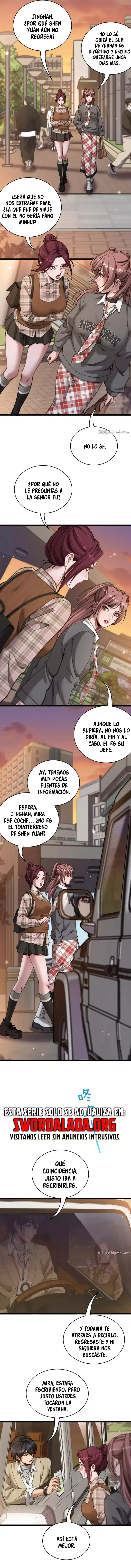 Después de Obtener Riqueza y Libertad, Ofrecen su Lealtad Capítulo 91 en Línea - página 5