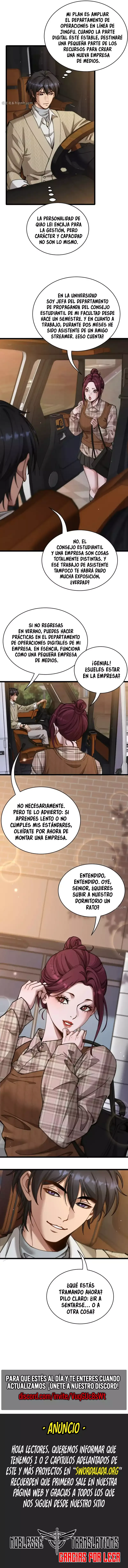 Después de Obtener Riqueza y Libertad, Ofrecen su Lealtad Capítulo 91 en Línea - página 8