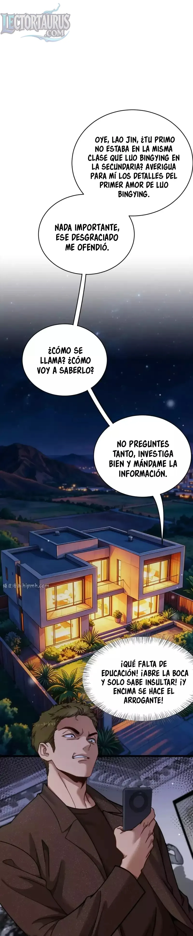 Después de Obtener Riqueza y Libertad, Ofrecen su Lealtad Capítulo 93 en Línea - página 17
