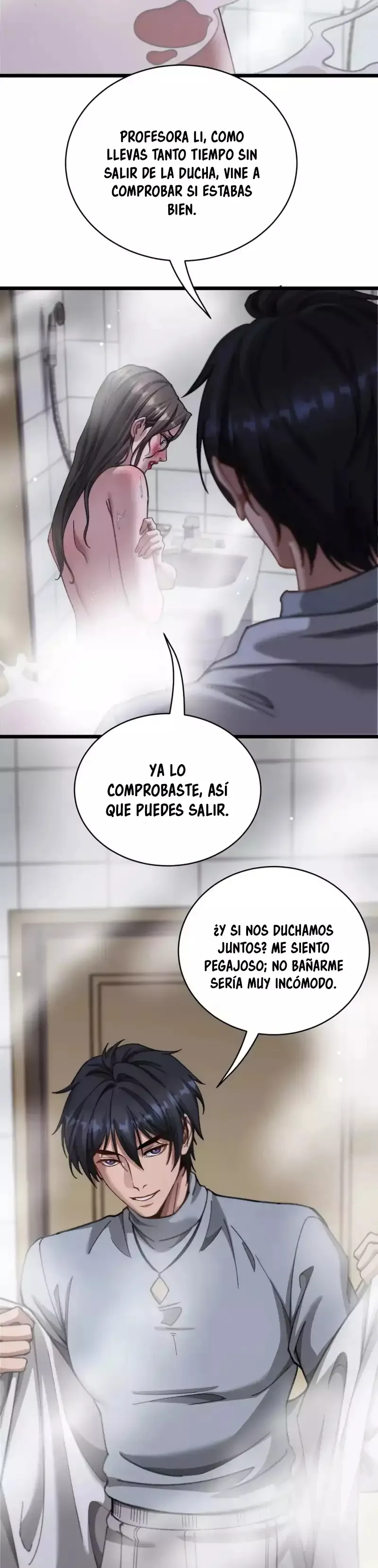 Después de Obtener Riqueza y Libertad, Ofrecen su Lealtad Capítulo 94 en Línea - página 17