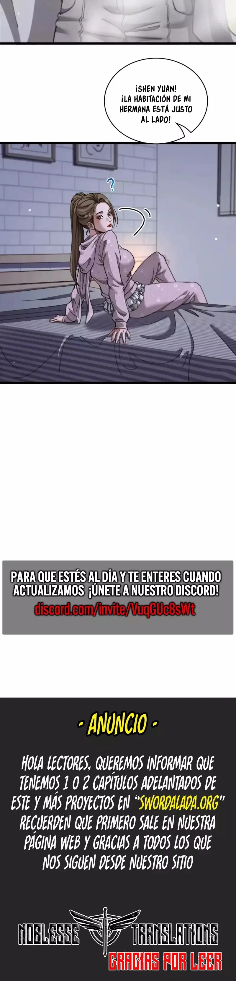 Después de Obtener Riqueza y Libertad, Ofrecen su Lealtad Capítulo 94 en Línea - página 18