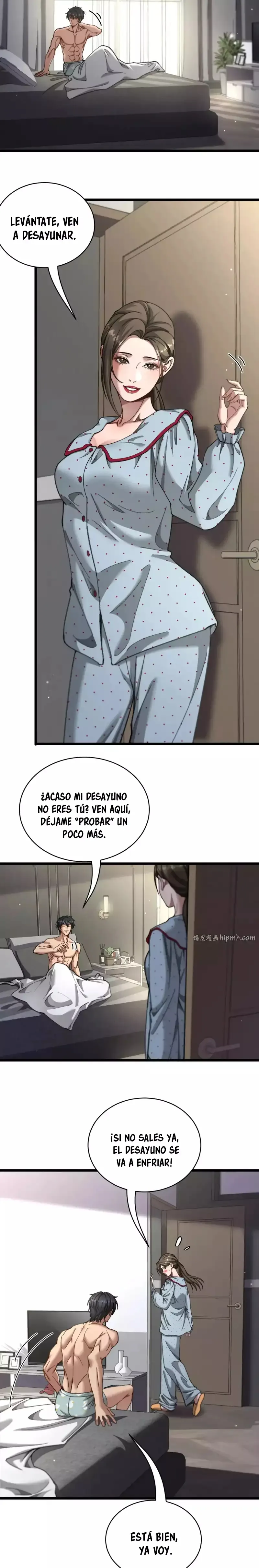 Después de Obtener Riqueza y Libertad, Ofrecen su Lealtad Capítulo 95 en Línea - página 9
