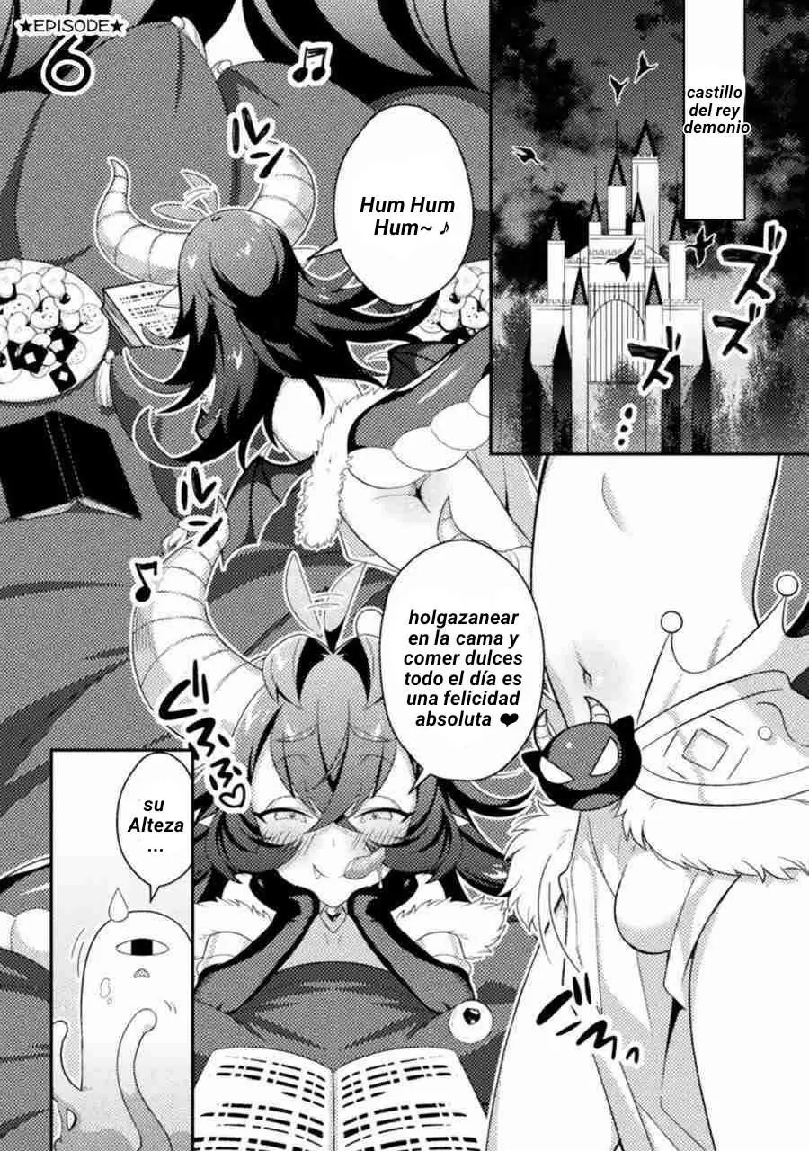 Despues de que reencarne, mi equipo estaba lleno de ''travestis'', pero ¡No soy un shotacon! Capítulo 6 en Línea - página 1