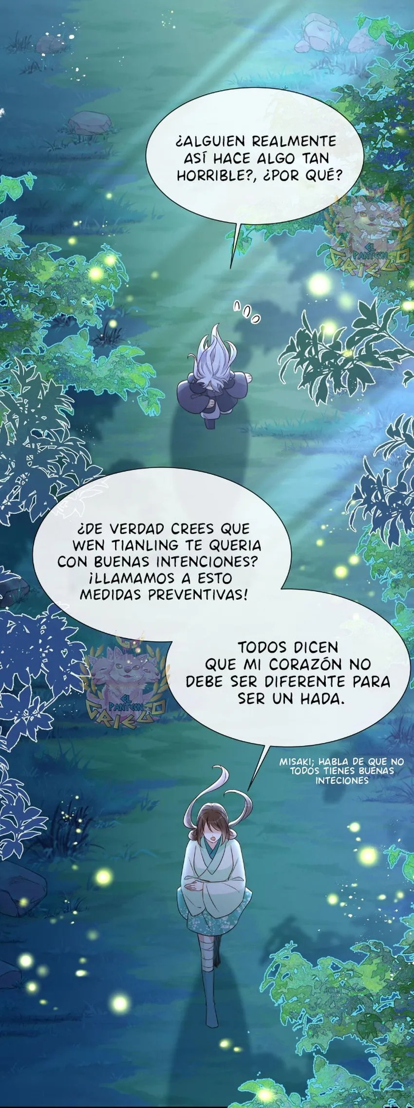 Después de recoger el huevo de dragón, decidí criarlo Capítulo 6 en Línea - página 3