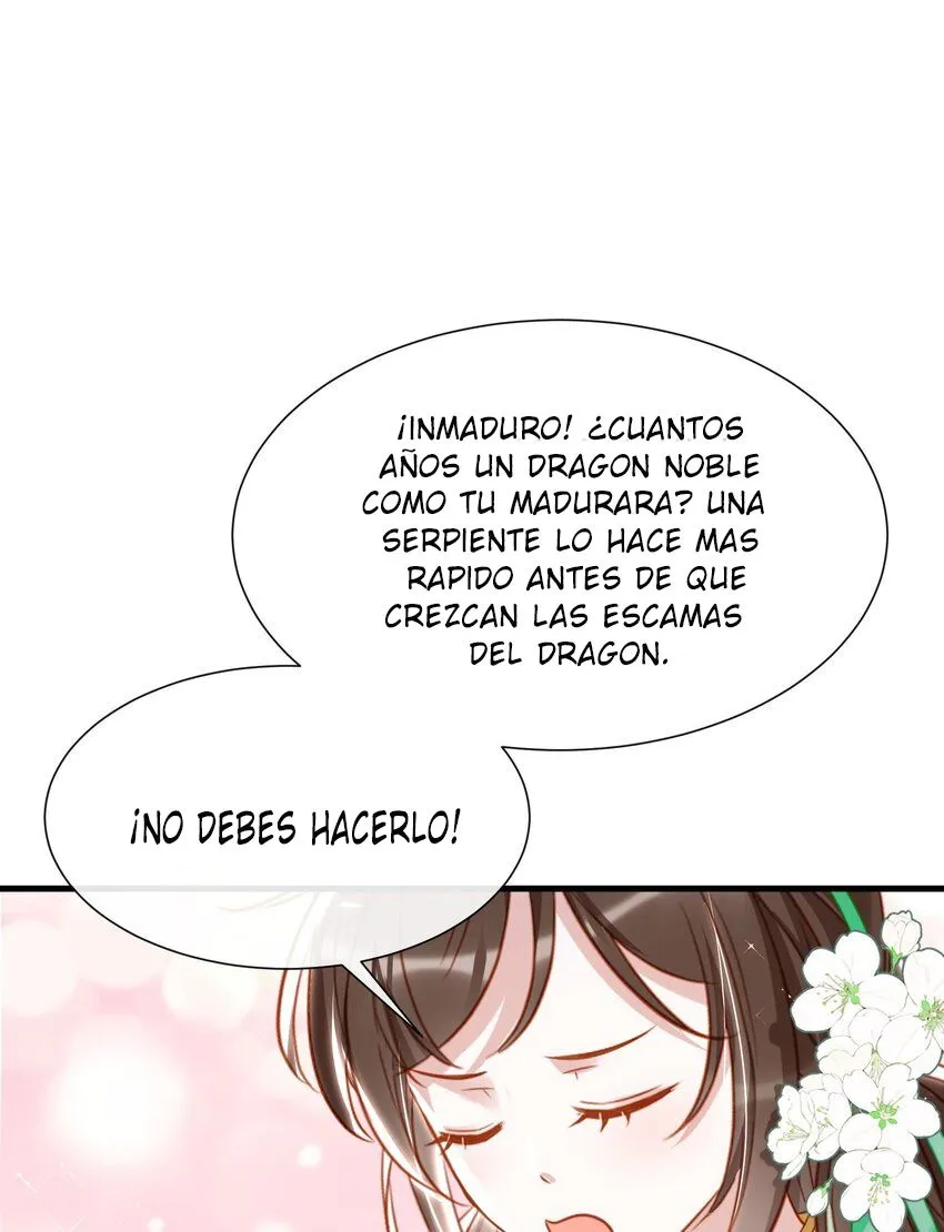 Después de recoger el huevo de dragón, decidí criarlo Capítulo 9 en Línea - página 29