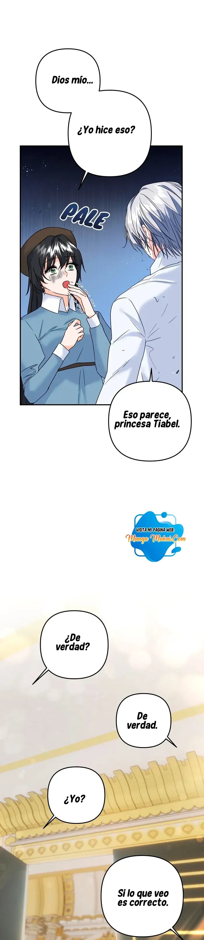 Después de volver a reencarnar terminé amando a mi enemigo WEB Capítulo 10 en Línea - página 7