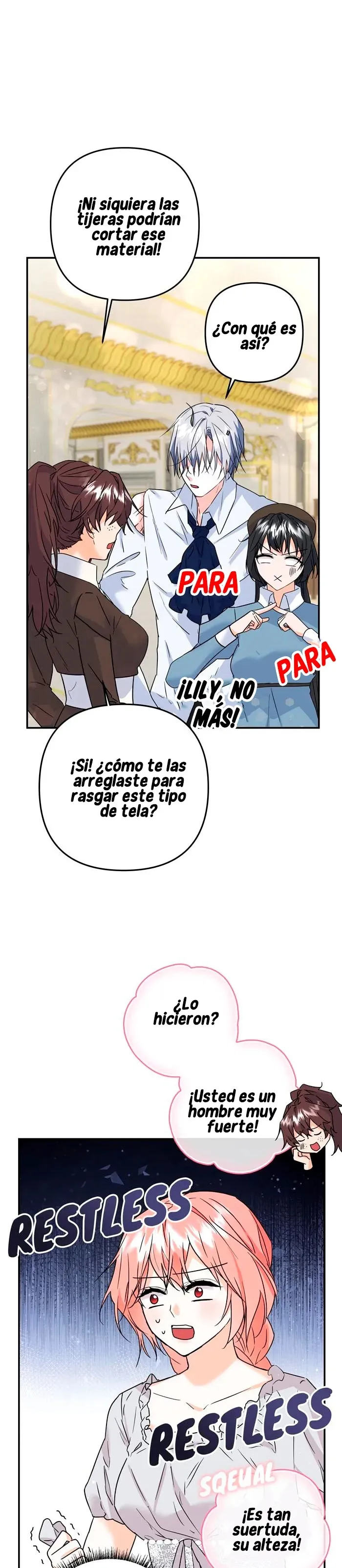 Después de volver a reencarnar terminé amando a mi enemigo WEB Capítulo 10 en Línea - página 11