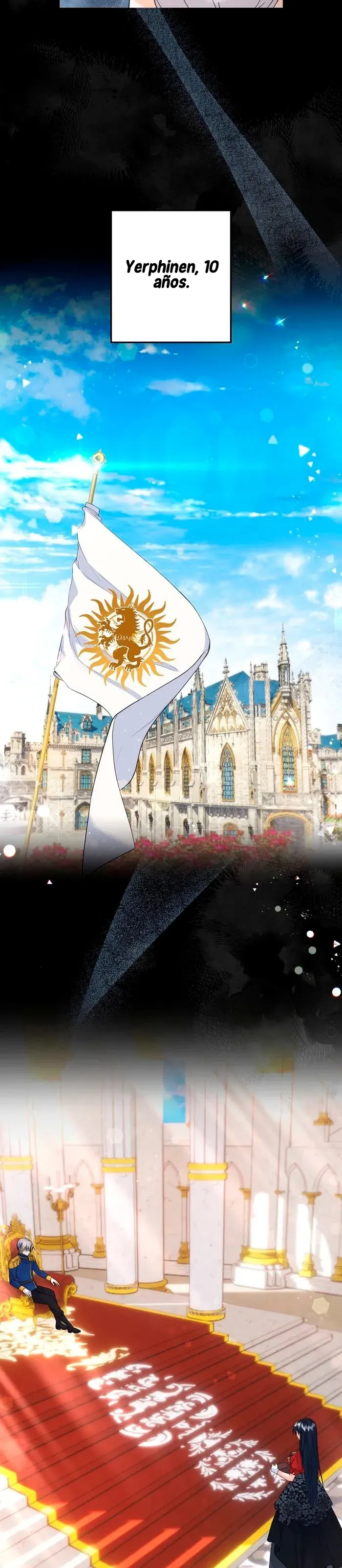 Después de volver a reencarnar terminé amando a mi enemigo WEB Capítulo 10 en Línea - página 16