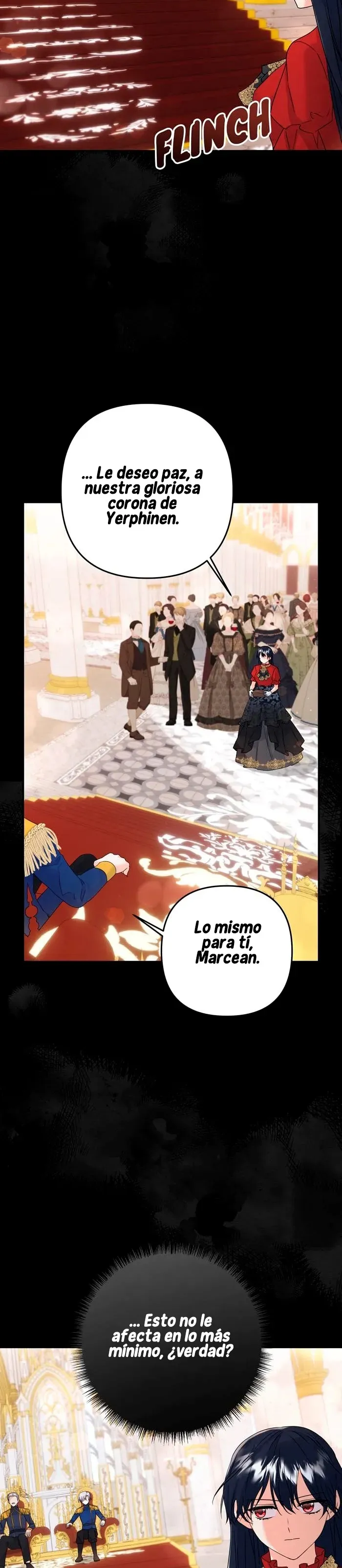 Después de volver a reencarnar terminé amando a mi enemigo WEB Capítulo 10 en Línea - página 20