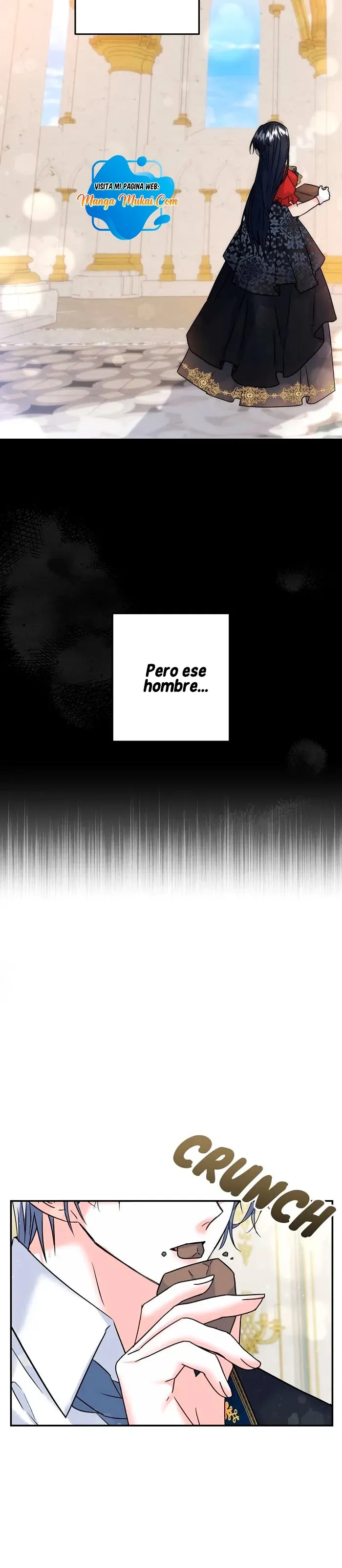 Después de volver a reencarnar terminé amando a mi enemigo WEB Capítulo 10 en Línea - página 22