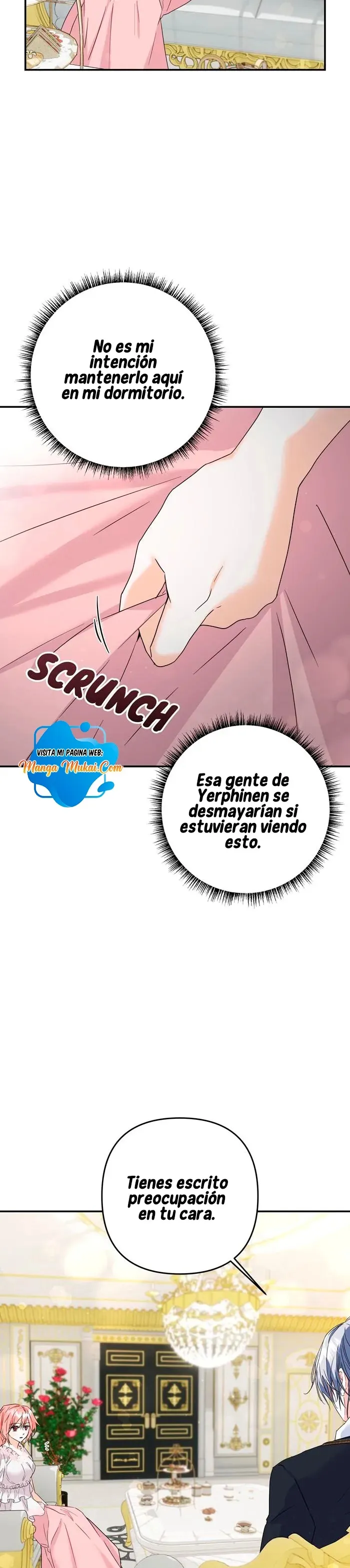Después de volver a reencarnar terminé amando a mi enemigo WEB Capítulo 10 en Línea - página 25