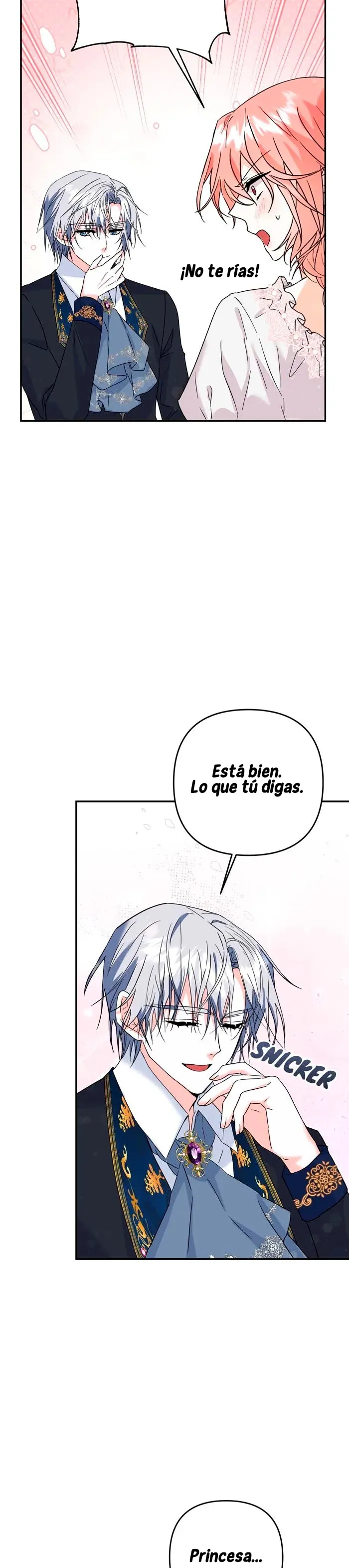 Después de volver a reencarnar terminé amando a mi enemigo WEB Capítulo 10 en Línea - página 28