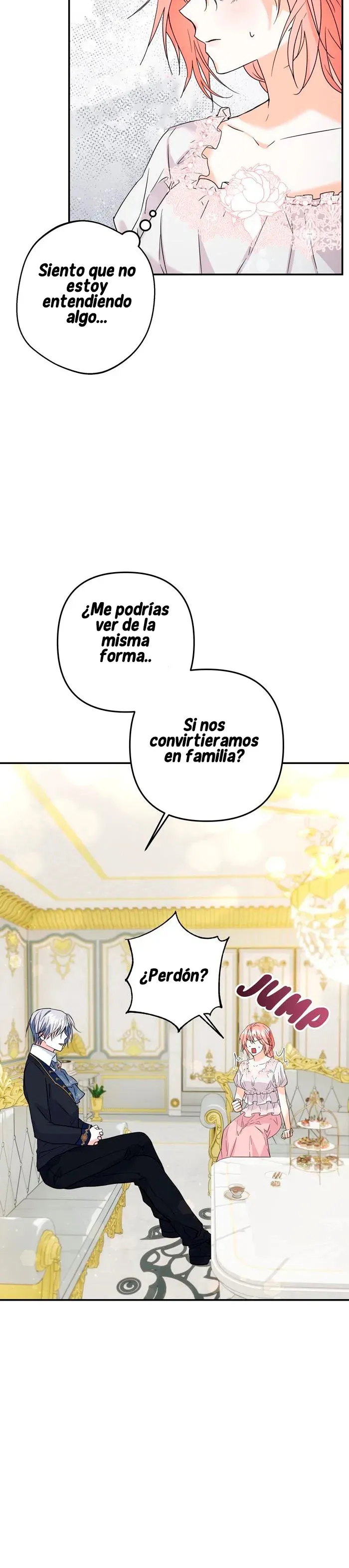 Después de volver a reencarnar terminé amando a mi enemigo WEB Capítulo 10 en Línea - página 32