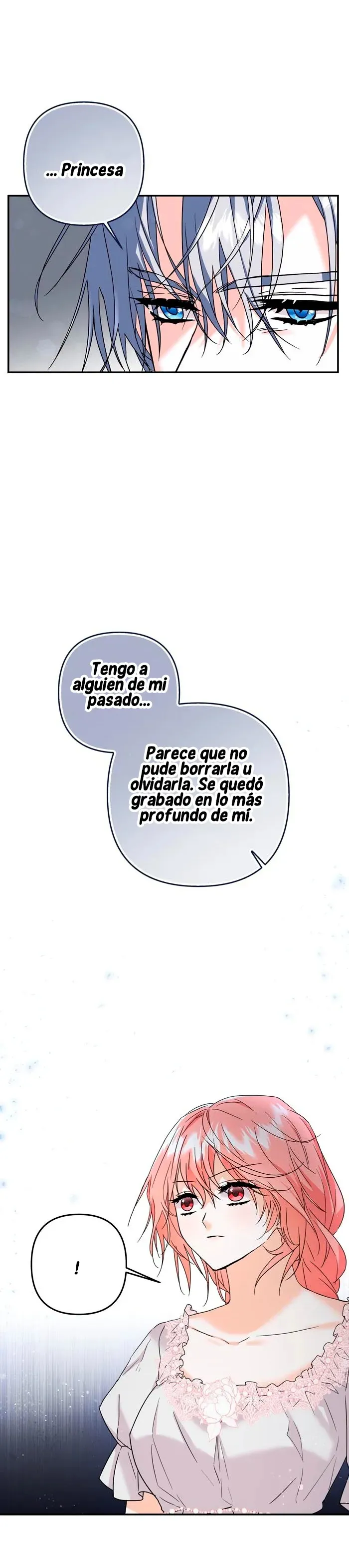 Después de volver a reencarnar terminé amando a mi enemigo WEB Capítulo 10 en Línea - página 34