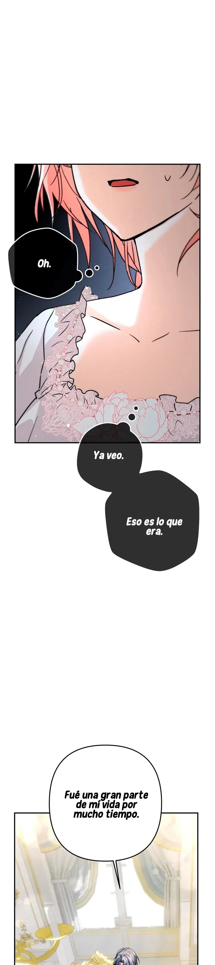 Después de volver a reencarnar terminé amando a mi enemigo WEB Capítulo 10 en Línea - página 35