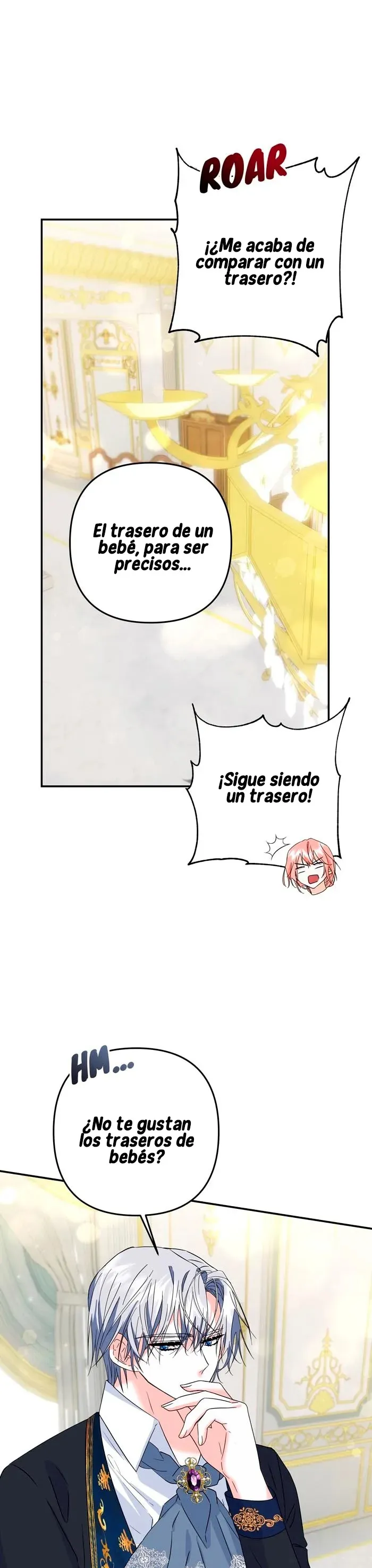Después de volver a reencarnar terminé amando a mi enemigo WEB Capítulo 11 en Línea - página 12
