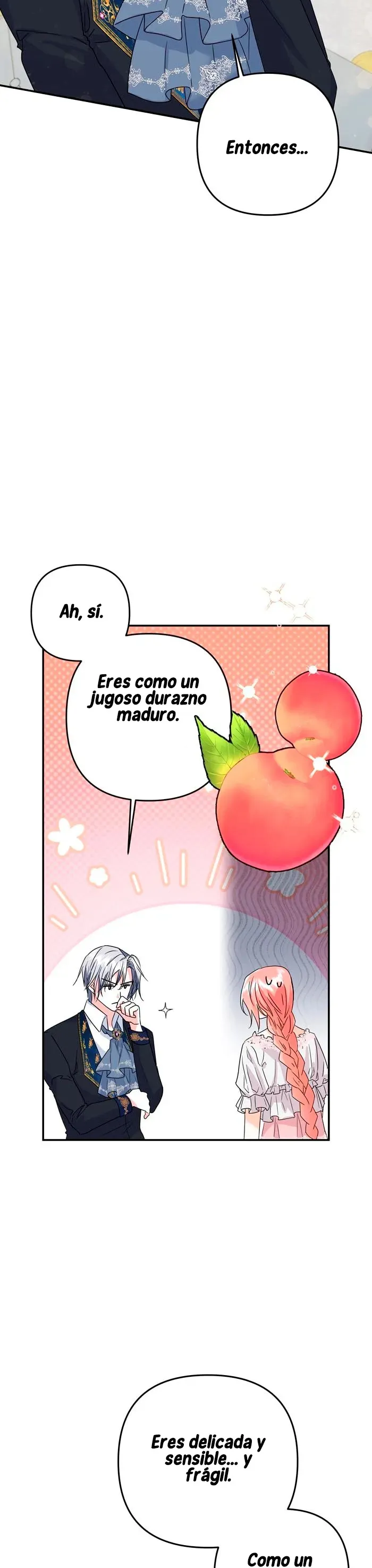 Después de volver a reencarnar terminé amando a mi enemigo WEB Capítulo 11 en Línea - página 13