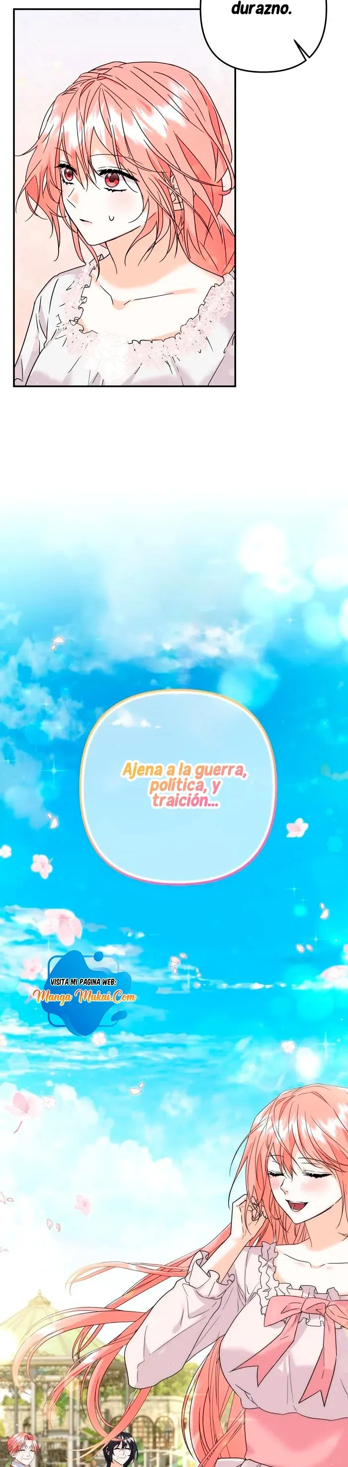 Después de volver a reencarnar terminé amando a mi enemigo WEB Capítulo 11 en Línea - página 14