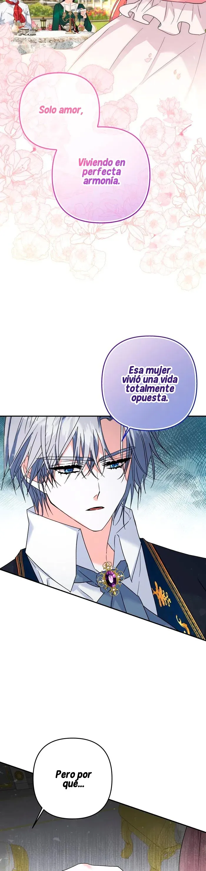Después de volver a reencarnar terminé amando a mi enemigo WEB Capítulo 11 en Línea - página 15